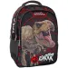 Must: Jurassic World T-rex rotund ergonomic rucsac ghiozdan 33x18x43cm