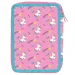 Must: Penar etajat cu model de unicorn 15x21cm imaginea 2