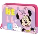 Must: Disney Minnie Mouse portofel 11,5x2,5x9cm