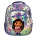 Must: Rucsac pentru grădiniță Gabi casa păpușilor 31×27×10cm - Luna imaginea 1