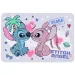 Must: Stitch și Angel suport de birou 43x29cm - Luna
