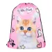 My little friend pisică pink sac de umăr, sport