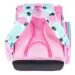 My little friend Smile pisică rucsac, geantă de școală 35,5x27,5x16cm