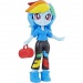 My Little Pony Equestria Girls: Rainbow Dash păpușă cu accesorii - Hasbro
