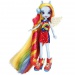 My Little Pony: Păpuşă Equestria Girls Rainbow Dash cu păr extra lung - Hasbro