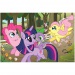 My Little Pony puzzle colorabil 48 piese - Trefl