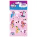 My Little Pony set autocolant autoadeziv 8x12cm foi 5 bucăți