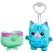 Nano-mals: Pawtricia figurină interactivă electronică în formă de pisică – Hasbro imaginea 2
