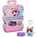 Nano-mals: Purrnelope – figurină electronică interactivă în formă de pisicuță – Hasbro imaginea 1