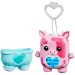 Nano-mals: Mootilda figură interactivă electronică de vițel – Hasbro imaginea 2