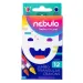 Nebulo: Jumbo set cretă cerată colorată 12 bucăți