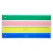 Nebulo: riglă de 30 cm mai multe culori 1 bucată