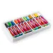 Nebulo: Ulei pastel colorat 12 bucăți set