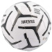 Negru-alb Juventus minge de fotbal mărmea 5 - Mondo Toys