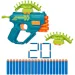Nerf Elite Ammohawk pușcă cu săgeți din spumă - Hasbro imaginea 2