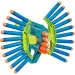 Nerf Elite Ammohawk pușcă cu săgeți din spumă - Hasbro imaginea 3