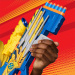 Nerf: Marvel X-Men Wolverine lansator de bureți - Hasbro