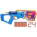 Nerf: N Series Cobaltfury – armă cu proiectile din spumă - Hasbro imaginea 2