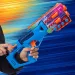 Nerf: N Series Cobaltfury – armă cu proiectile din spumă - Hasbro imaginea 3