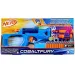 Nerf: N Series Cobaltfury – armă cu proiectile din spumă - Hasbro imaginea 1