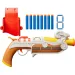 Nerf: One Piece Going Merry Blaster armă cu săgeți din spumă - Hasbro imaginea 2