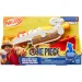 Nerf: One Piece Going Merry Blaster armă cu săgeți din spumă - Hasbro imaginea 1