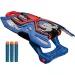Nerf: Spider-Man Arma de spumă Web Strike complet nouă – Hasbro imaginea 2