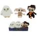 Nicotoy: Figurina din pluș Harry Potter în mai multe variante 15cm 1buc - Simba Toys