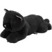 Nicotoy: Pisicuță de pluș culcată în mai multe variante de culoare 38cm 1db – Simba Toys imaginea 2