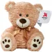 Nicotoy: Ursuleț de pluș așezat în mai multe variante de culoare 25cm 1db – Simba Toys imaginea 4