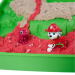 Nisip Kinetic: Set de joacă cu plastilină cu nisip Patrula Cățelușilor Marshall - Spin Master