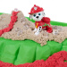 Nisip Kinetic: Set de joacă cu plastilină cu nisip Patrula Cățelușilor Marshall - Spin Master