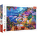 Întâlnire la Positano - puzzle de 1500 de piese - Trefl