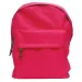 Omega rucsac ghiozdan pink 42x32x16cm