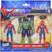 Omul Păianjen O zi complet nouă: Set de 3 figurine de acțiune ActionVerse – Hasbro