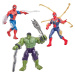 Omul Păianjen O zi complet nouă: Set de 3 figurine de acțiune ActionVerse – Hasbro
