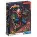Omul Păianjen și dușmanii săi îngrozitori 1000 bucăți puzzle cu poster - Clementoni