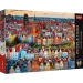 Orașul Gdańsk din Polonia puzzle premium de 1000 de piese - Trefl