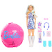 Păpușă Barbie Carieră Uimitoare - Popstar - Mattel