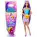 Păpușă Barbie Reveal parfumată din seria Shaker cu păr mov și căluț de mare - Mattel