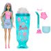 Păpușă Barbie Reveal parfumată din seria Shaker cu păr turcoaz și figurină meduză - Mattel