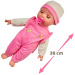 Păpușă de jucărie Laura Baby Whoopee - Simba Toys