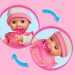 Păpușă de jucărie Laura Baby Whoopee - Simba Toys