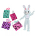 Păpușă surpriză Barbie: Cutie Reveal - Iepure - Mattel