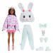 Păpușă surpriză Barbie: Cutie Reveal - Iepure - Mattel