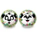 Pa Panda BioBall minge cauiuc 23cm