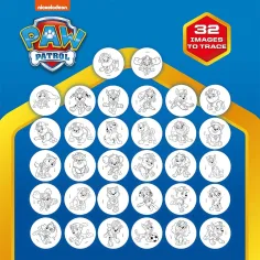 Pachet de colorat cu proiector Paw Patrol - Lisciani imaginea 2