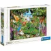 Pădurea minunată HQC puzzle 2000 bucăți - Clementoni