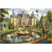 Palat pe malul apei - puzzle de 1500 de piese - Trefl
