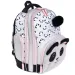 Panda premium două compartimente rucsac, ghiozdan 37x20x31cm